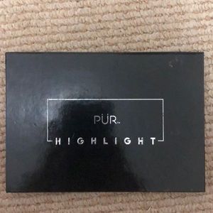 PÜRtm Highlight palette